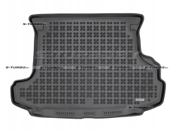 Коврик в багажник модельный полиуретановый