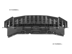 Защита бампера (пластик) бензин / дизель, 2014-2017