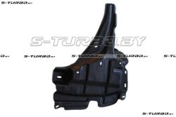 Защита двигателя боковая левая (пластик) 1.0 / 1.3 бензин