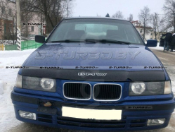 Дефлектор капота