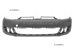Бампер передний (грунтованный) без отв. под омыватели
