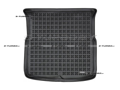 Коврик в багажник модельный полиуретановый, 5 мест