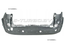 Бампер задний (грунтованный) с отв. под парктроники