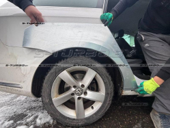 Арка задняя (правая) ремкомплект