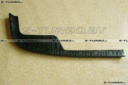 Спойлер переднего бампера (правый)