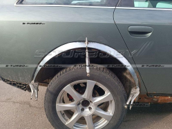 Арка задняя (правая) ALLROAD, из 2-ух частей, ремкомплект