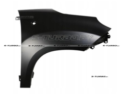 Крыло переднее (правое) с отв. под повторитель, без отв. под накладку, сталь