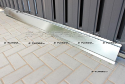 Порог (правый) полный профиль, ремкомплект