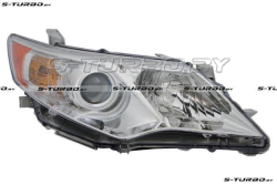 Передняя фара (правая) USA-type, хром