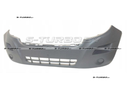 Бампер передний (грунтованный) без отв. под противотуманки