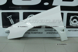 Крыло переднее (левое) стеклопластик