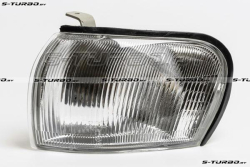 Габарит (левый) белый