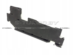 Защита днища (пластик) бензин / дизель, задняя, левая часть