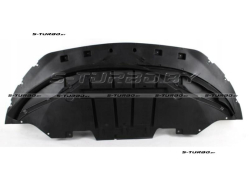 Защита бампера (пластик) бензин, для версии base