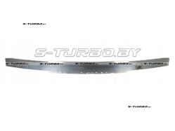 Усилитель переднего бампера (алюминий)