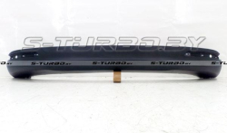 Спойлер заднего бампера