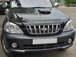 Дефлектор капота