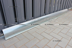 Порог (левый) наружная часть, ремкомплект