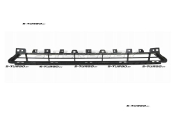 Решетка в бампер (центральная) для версии s-line