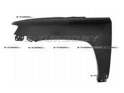 Крыло переднее (левое) без отв. под повторитель, сталь