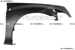 Крыло переднее (правое) с отв. под антенну, сталь