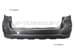 Бампер задний (грунтованный) USA-TYPE