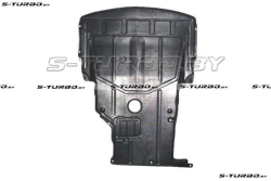 Защита двигателя + коробки передач (пластик) бензин / дизель