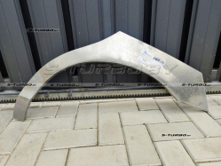 Арка задняя (левая) заводской штамп