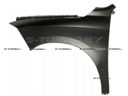 Крыло переднее (левое) сталь