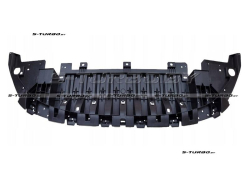 Защита бампера (пластик) бензин / дизель, 2008-2012