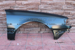 Крыло переднее (правое) с отв. под повторитель, сталь