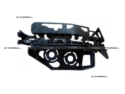 Кронштейн переднего бампера (правый)