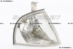 Указатель поворота (правый) белый