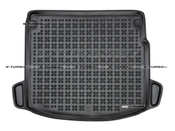 Коврик в багажник модельный полиуретановый