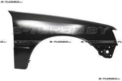 Крыло переднее (правое) без отв. под повторитель, сталь