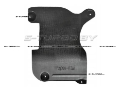 Защита двигателя (пластик) бензин / дизель, боковая левая