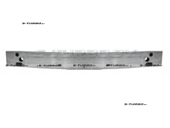 Усилитель переднего бампера (алюминий)