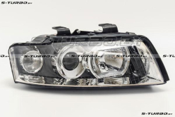 Передняя фара (правая)