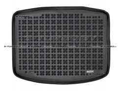 Коврик в багажник модельный полиуретановый, 5 мест