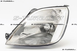 Передняя фара (левая)