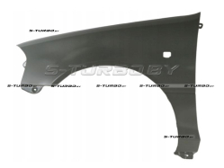 Крыло переднее (левое) сталь
