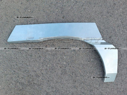 Арка задняя (правая) из 2-ух частей, ремкомплект