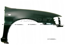 Крыло переднее (правое) с отв. под повторитель, сталь