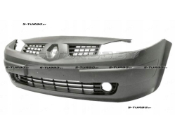 Бампер передний (грунтованный) комплектный