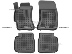 Коврики модельные полиуретановые в салон (высокий борт)