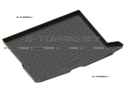 Коврик в багажник модельный полиуретановый