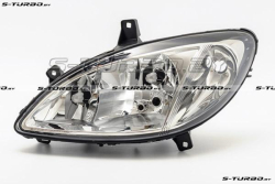 Передняя фара (левая)