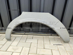 Арка задняя (левая) заводской штамп