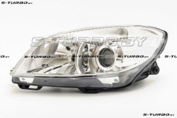 Передняя фара (левая) H7/H7, с линзой