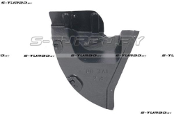 Подкрылок передний (правый) передняя часть